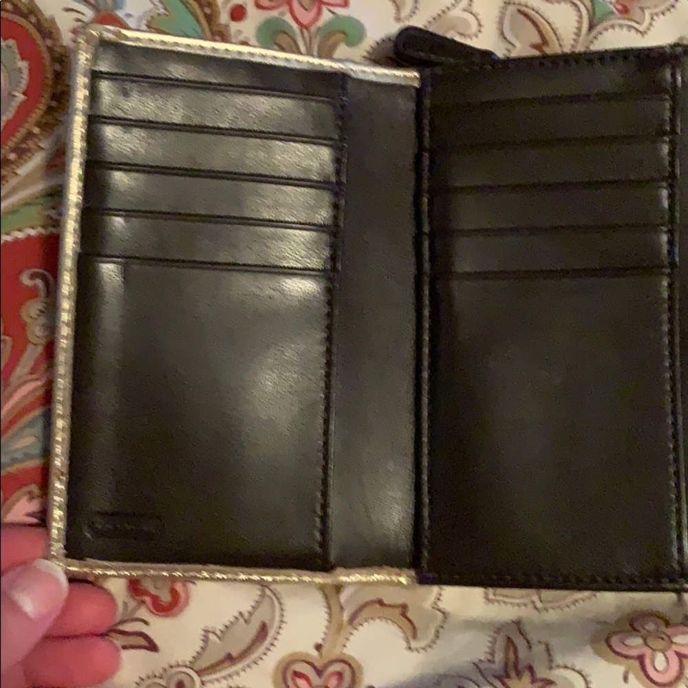 Coach wallet - Picture 2 of 4